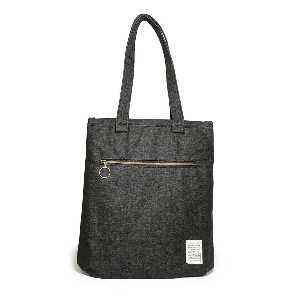 NF Sagara Canvas Tote Bag_Grey_Back.jpg