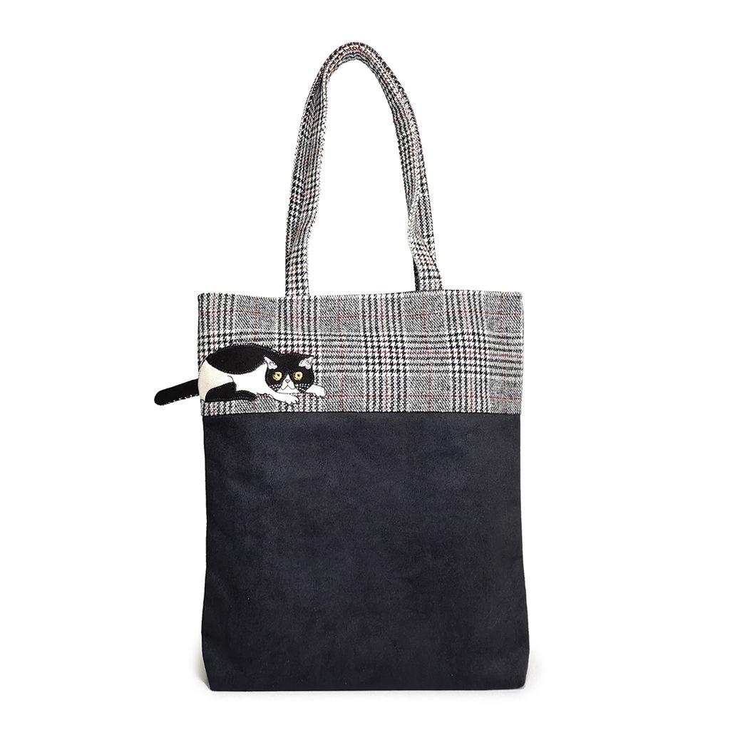 NF Mooly Tote Bag_Black_Front.jpg