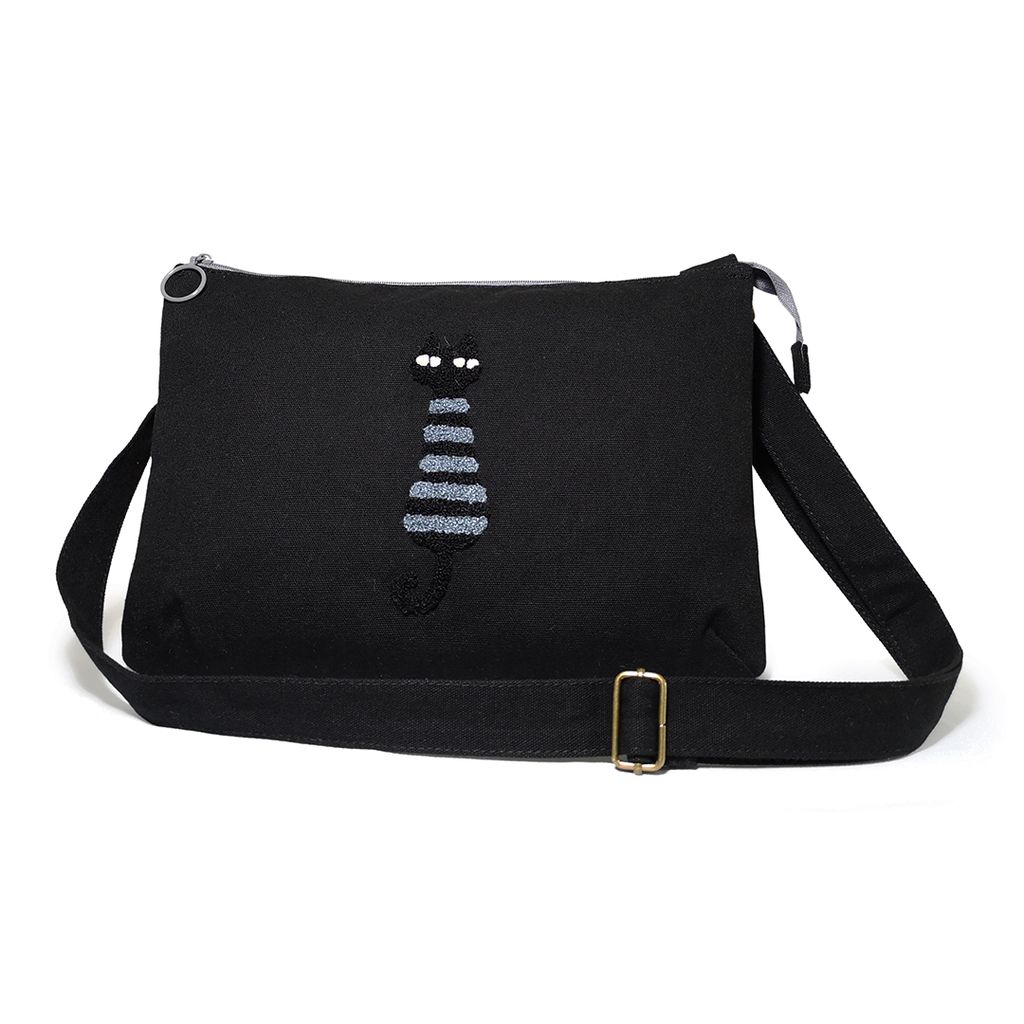 NF Double Shoulder Bag_Black_Front.jpg