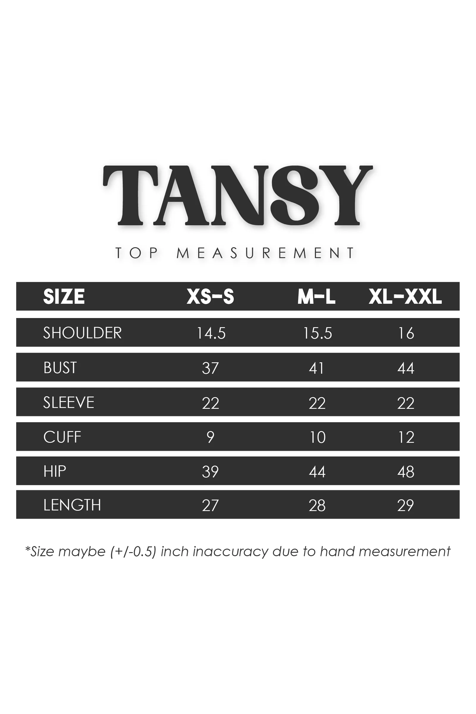 SIZE TANSY-02