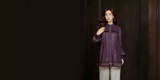 DOVE BLOUSE | Fifarasol