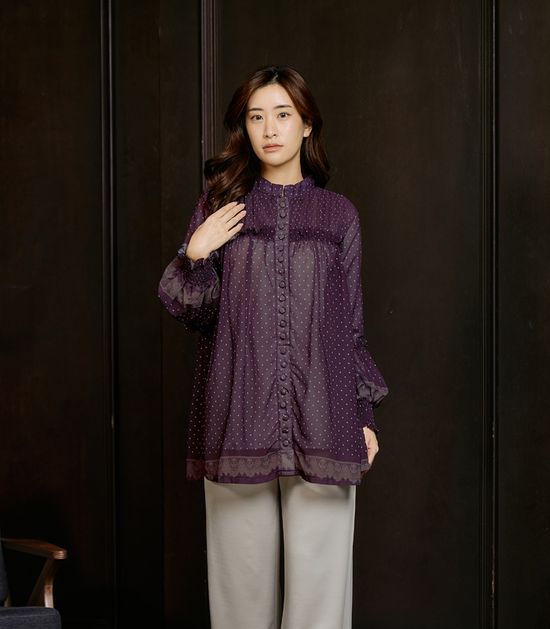 DOVE BLOUSE | Fifarasol