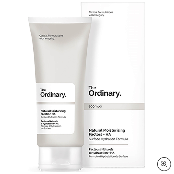 The Ordinary Natural Moisturizing Factors + HA 100ml – Dazzling ...