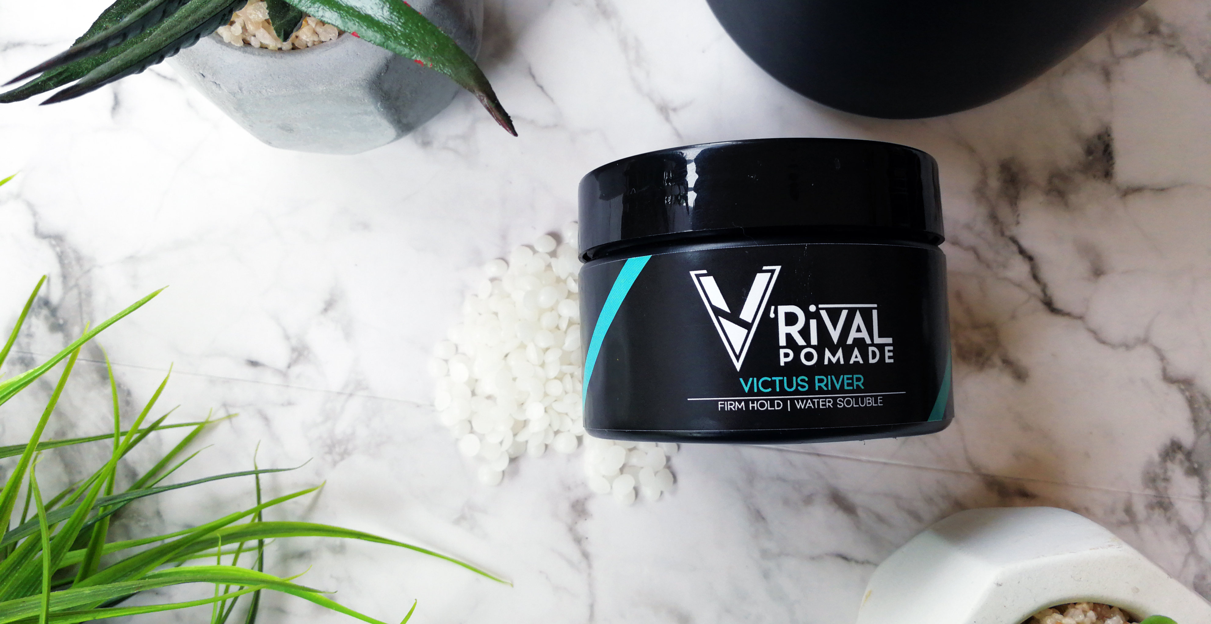 VRival Victus River Pomade  In-Depth Review – Clay Pomade 