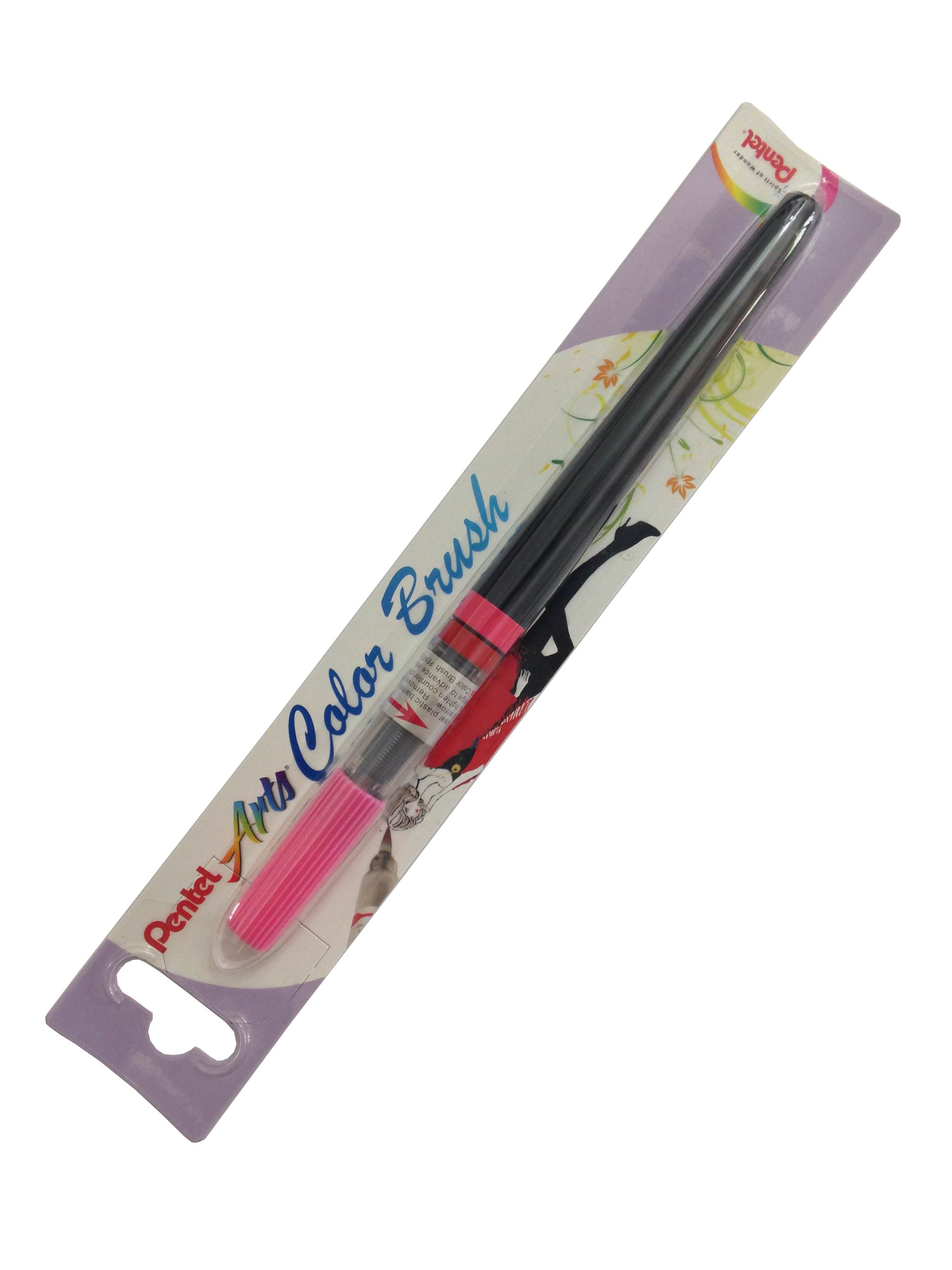 Pentel Color Brush - Pink.JPG