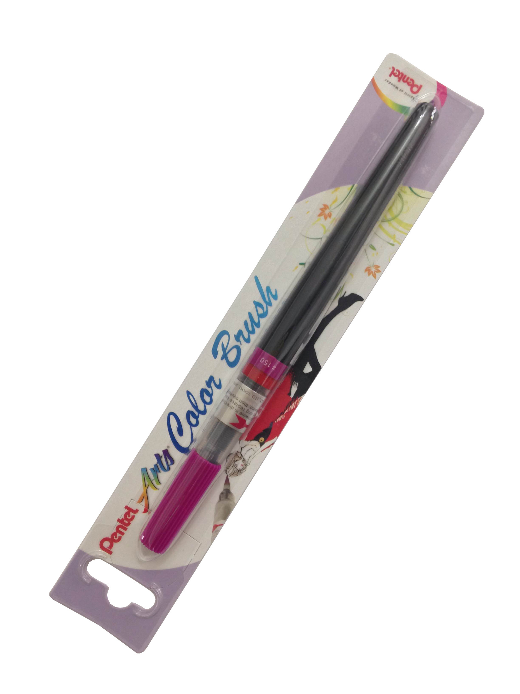 Pentel Color Brush - Purple.JPG