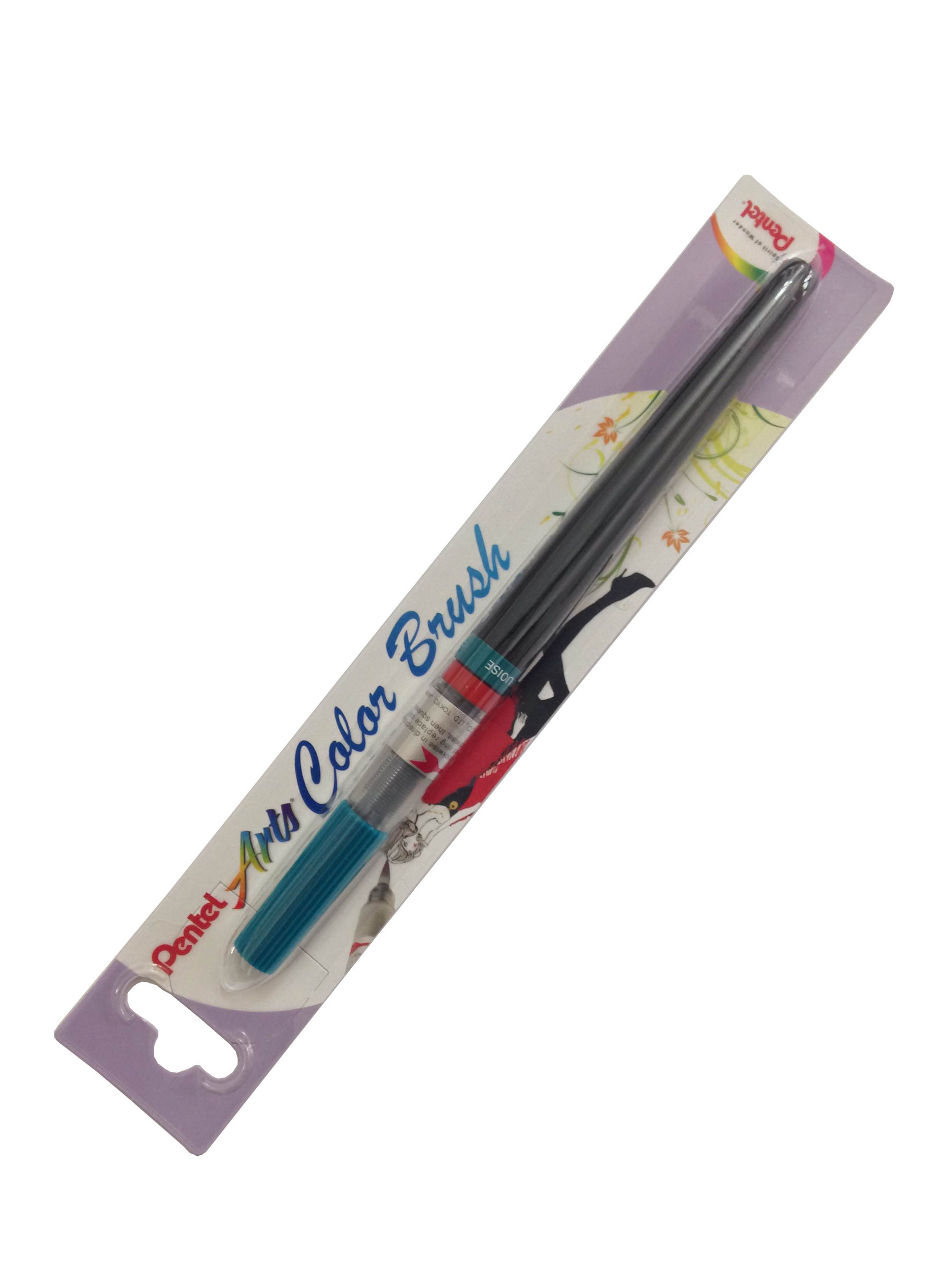 Pentel Color Brush - Turquoise.JPG