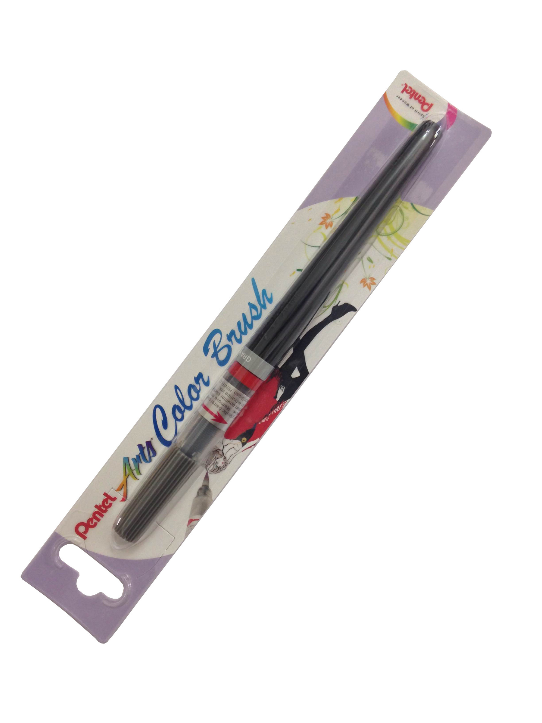 Pentel Color Brush - Grey.JPG