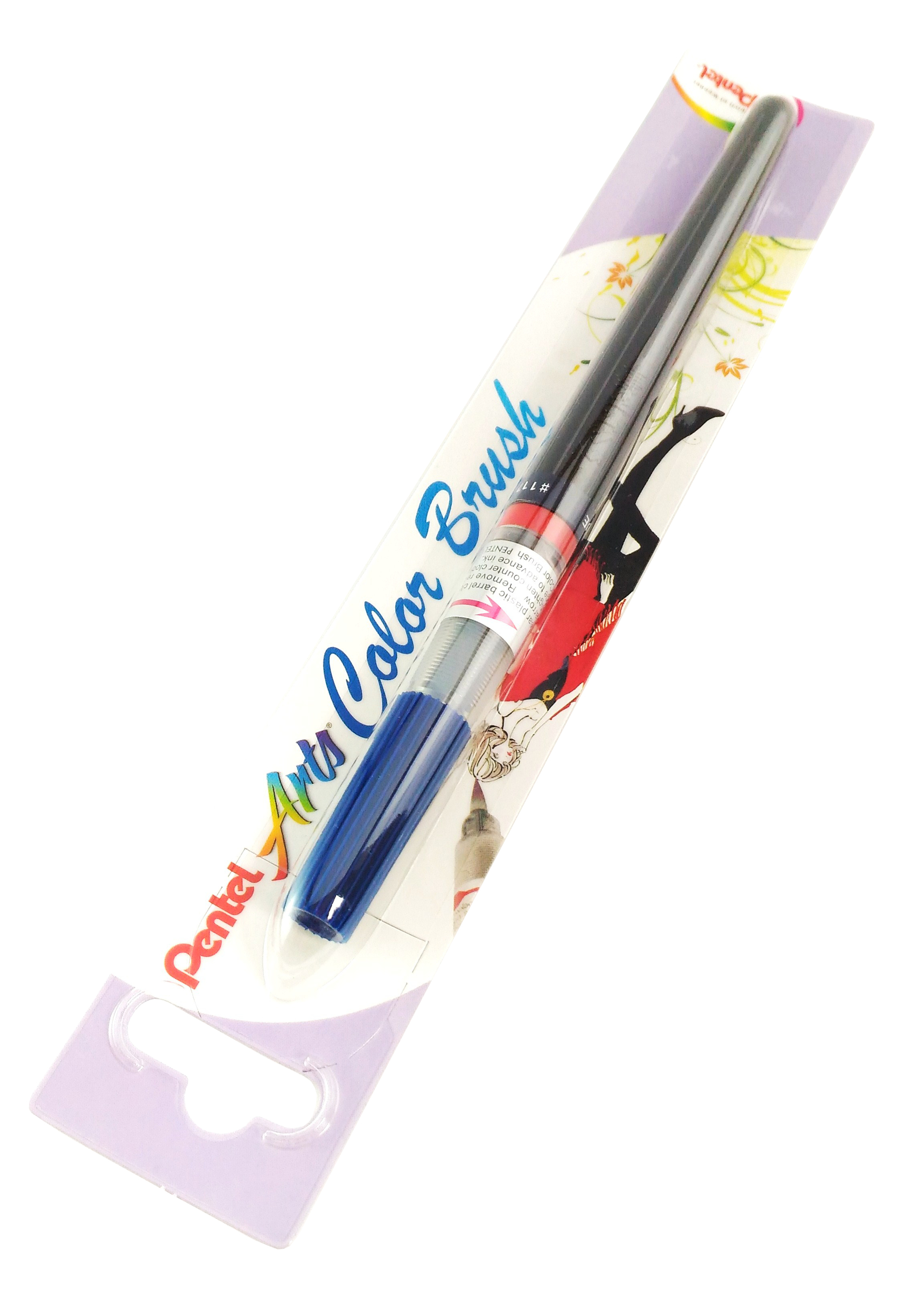 Pentel Color Brush - Steel Blue.JPG