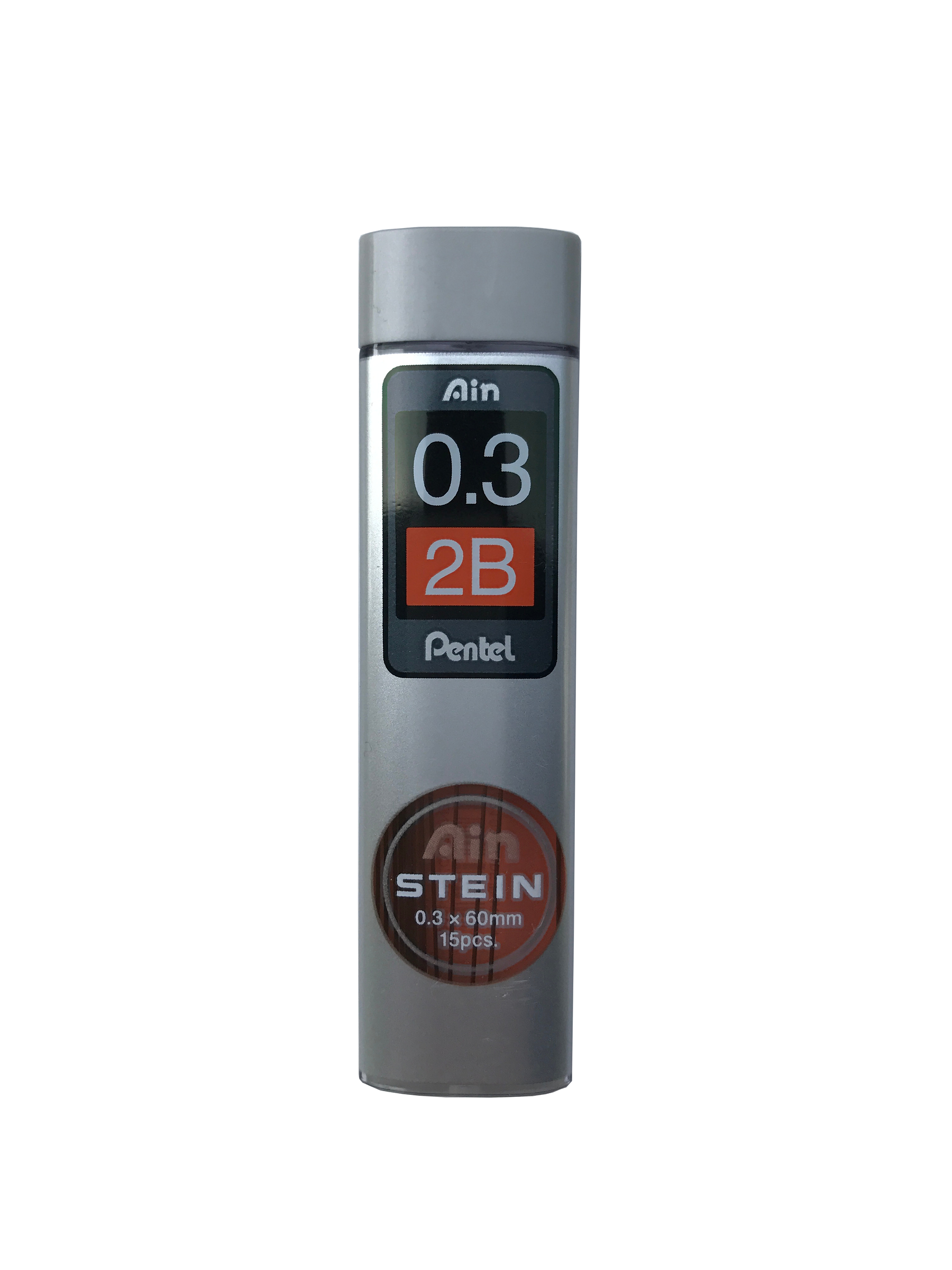 Pentel Ain 0.3 2B.JPG