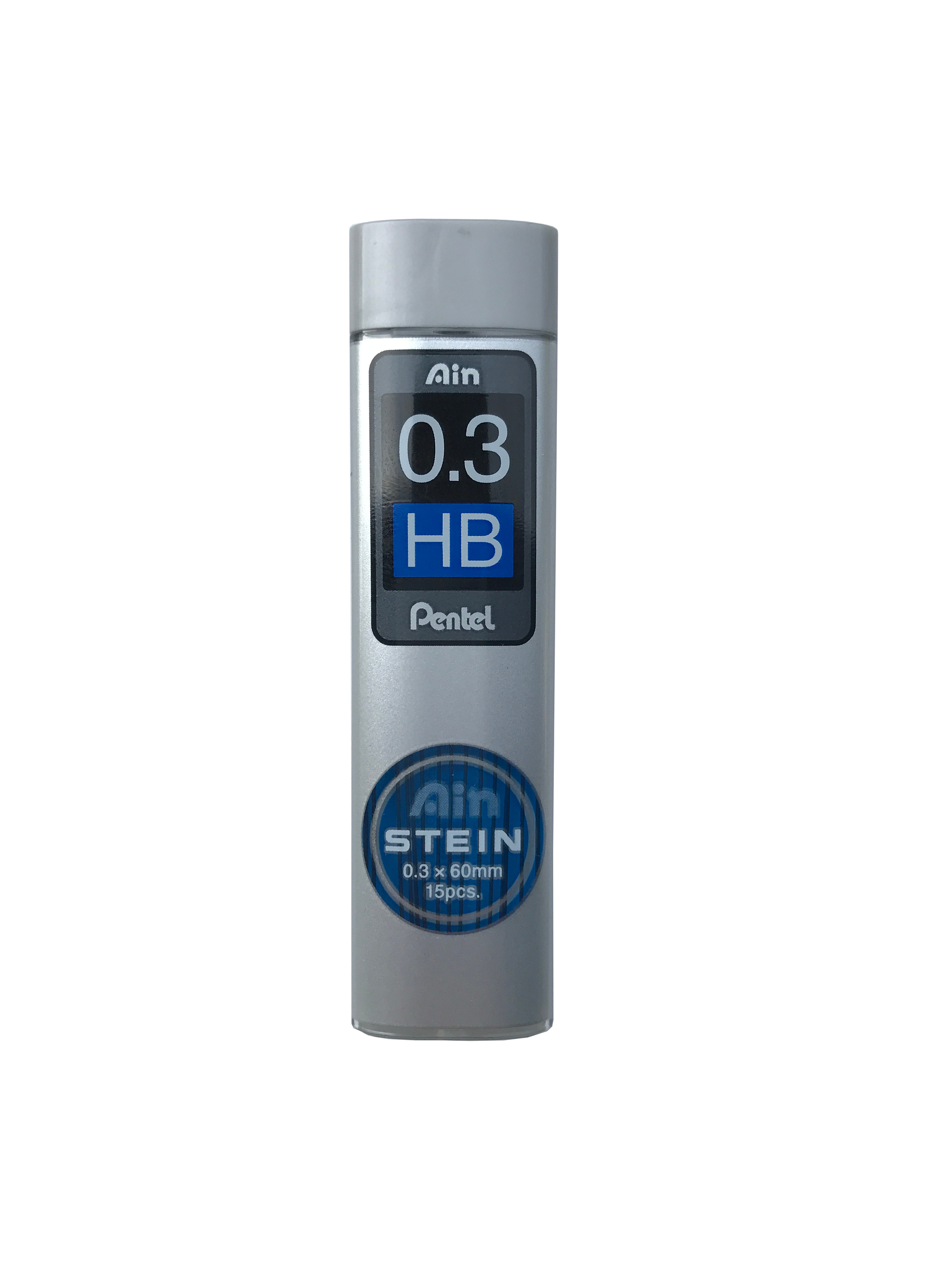 Pentel Ain 0.3 HB.JPG