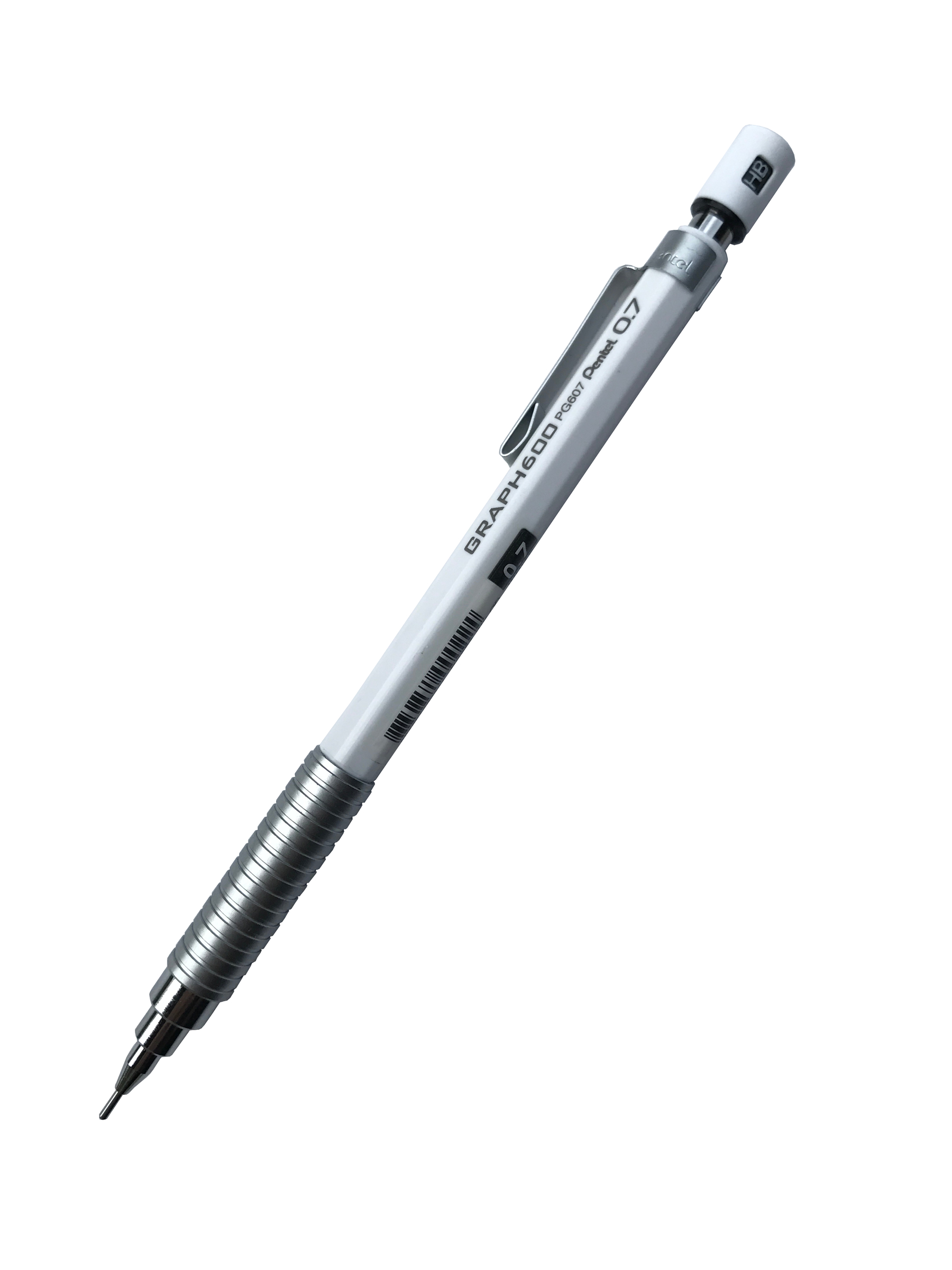 Pentel GraphGear 600 0.7.JPG