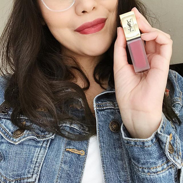 Yves Saint Laurent Ysl Tatouage Couture Liquid Matte Yves Saint Laurent Ysl Tatouage Couture Liquid Matte