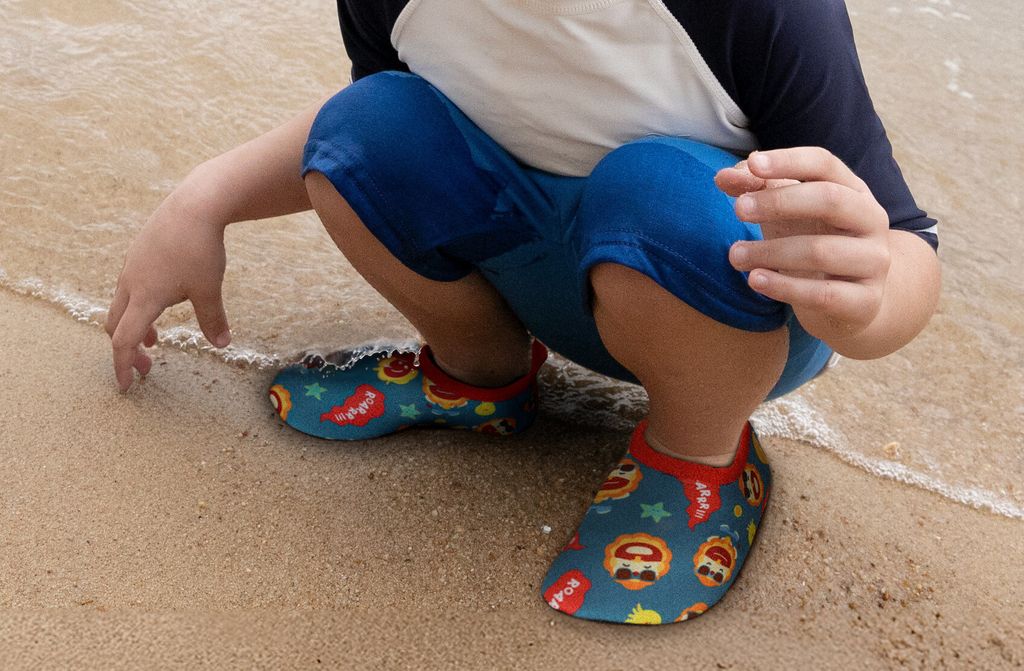 Rubber shoe