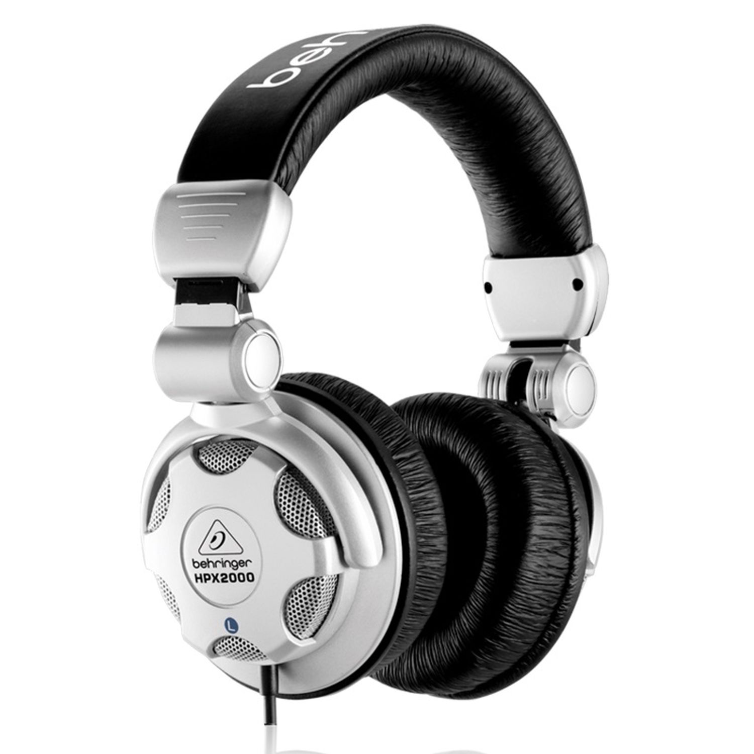 Immerse Music - Ooi J. - BEHRINGER HPX-2000 DJ Headphone.