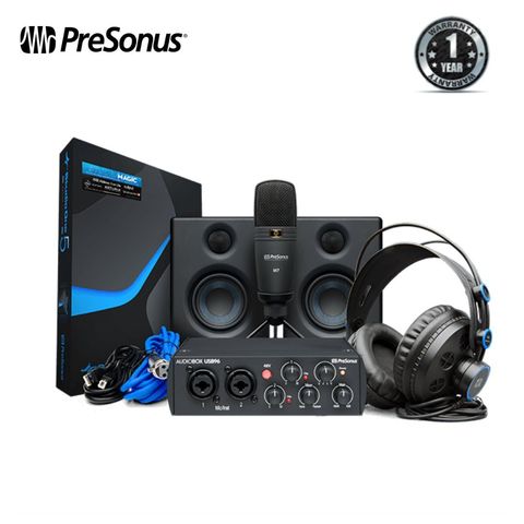 PreSonus Celebrates with AudioBox USB 96 25th Anniversary Edition.jpg