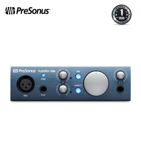 PRESONUS AUDIOBOX IONE USB AUDIO INTERFACE.jpg