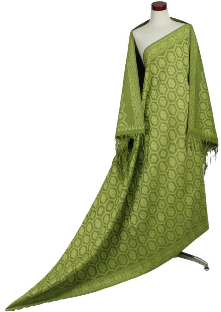 Songket Subahnale Ijo Lumut Tenun eBoon