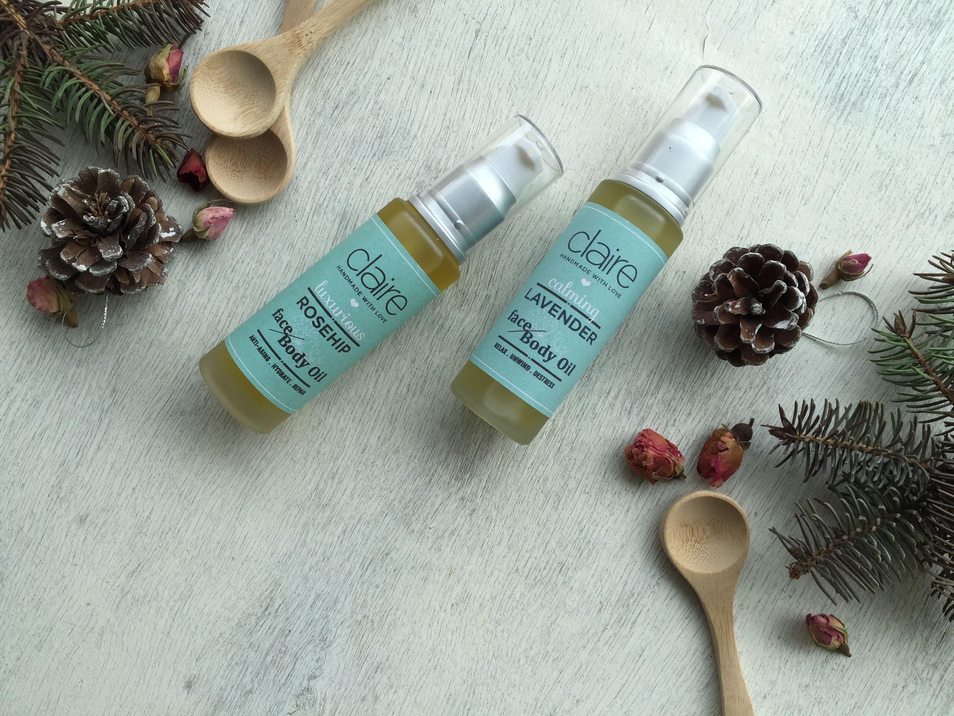 Claire Organics | Sign Up for RM10 Rebate
