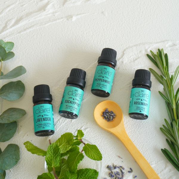 Claire Organics |  - ESSENTIAL OIL