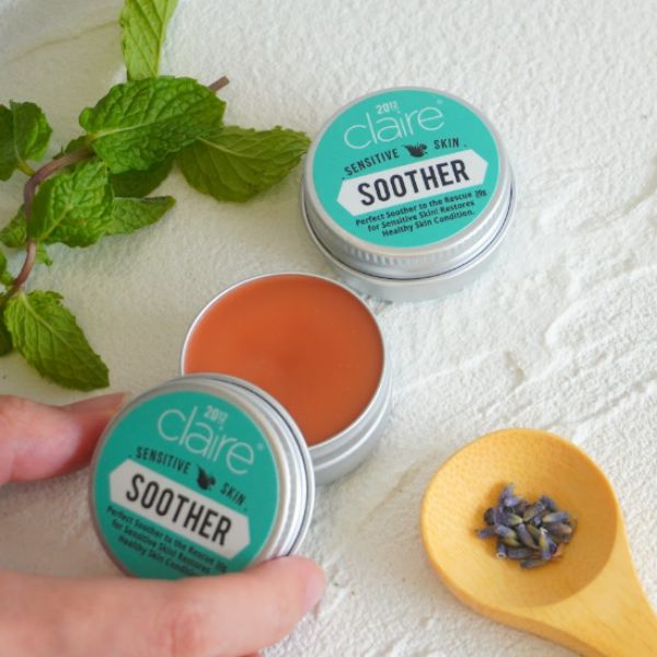 Claire Organics |  - SENSITIVE SKIN