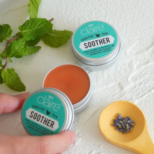 Claire Organics |  - SENSITIVE SKIN