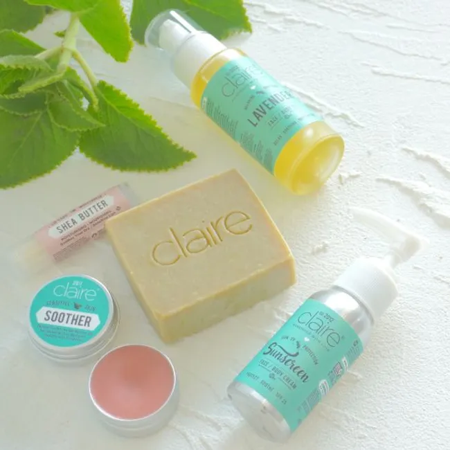 Claire Organics |  - BEST SELLERS