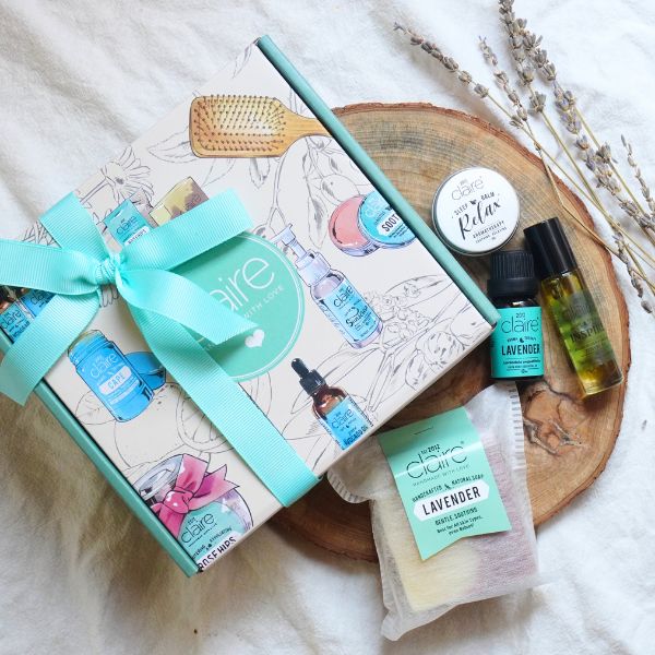 Claire Organics |  - SHOP GIFTS!