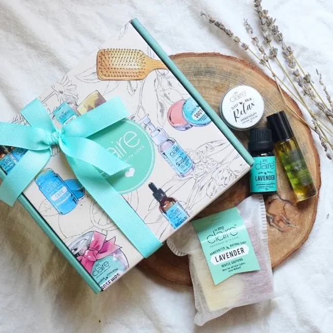 Claire Organics |  - SHOP GIFTS!