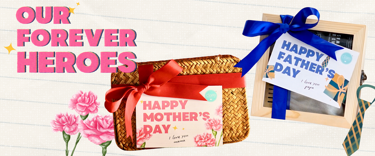 Our First and Forever Heroes – What Will You Do for Them This Parent’s Day?