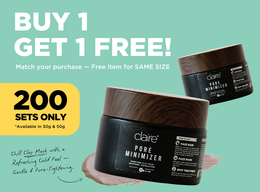 Claire Organics | 