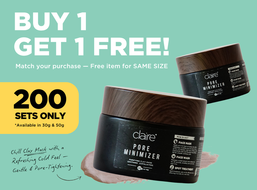Claire Organics | 