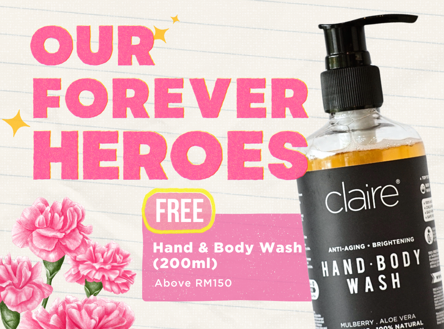 Claire Organics | 