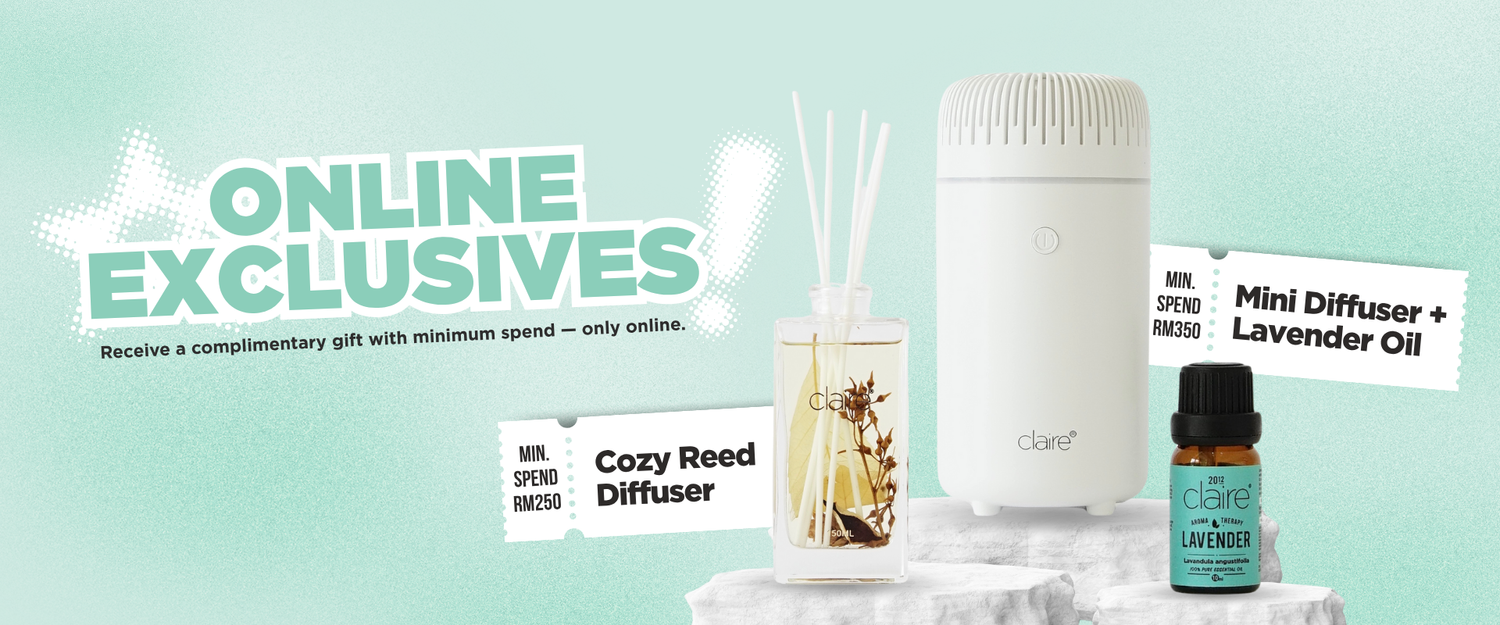 Claire Organics | 
