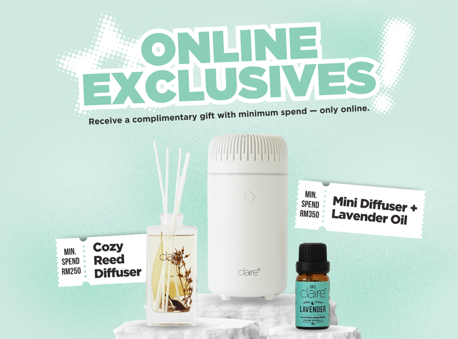 Claire Organics | 