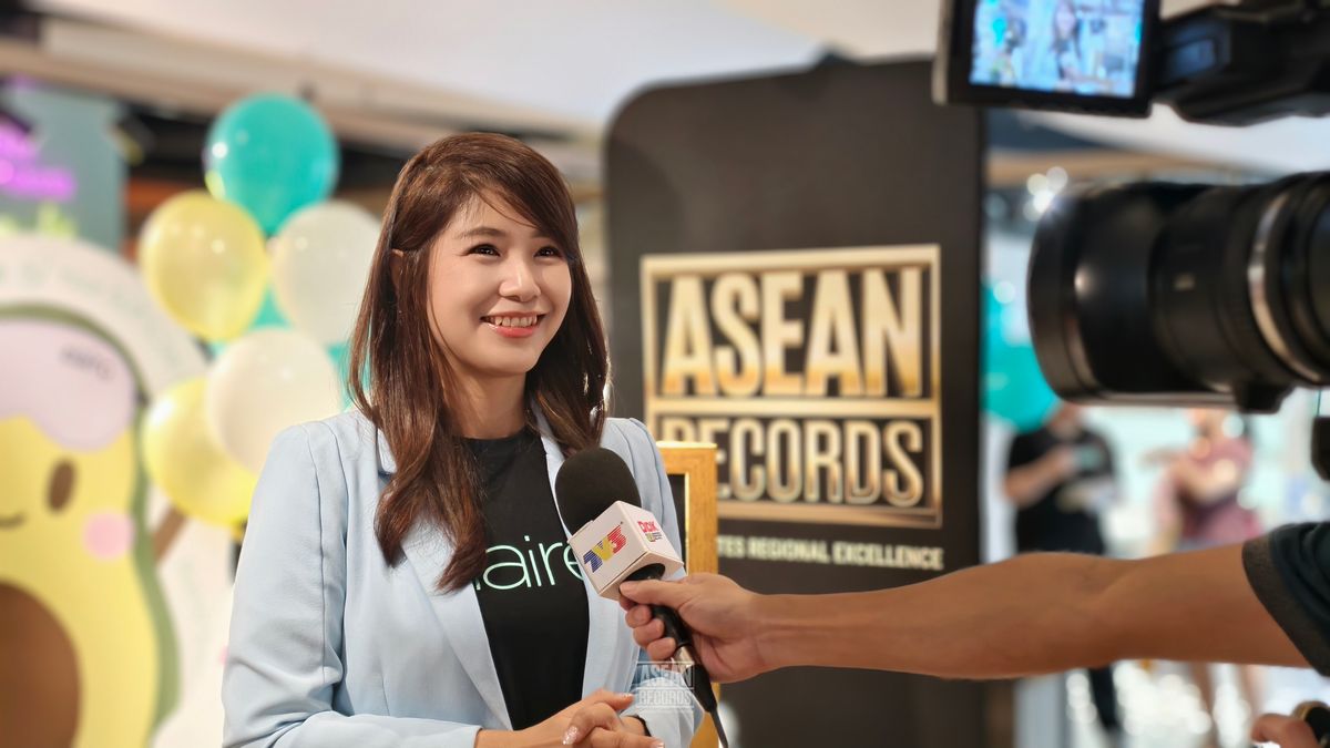 Claire Organics Marks 13th Anniversary with a Green Milestone and ASEAN Records Recognition