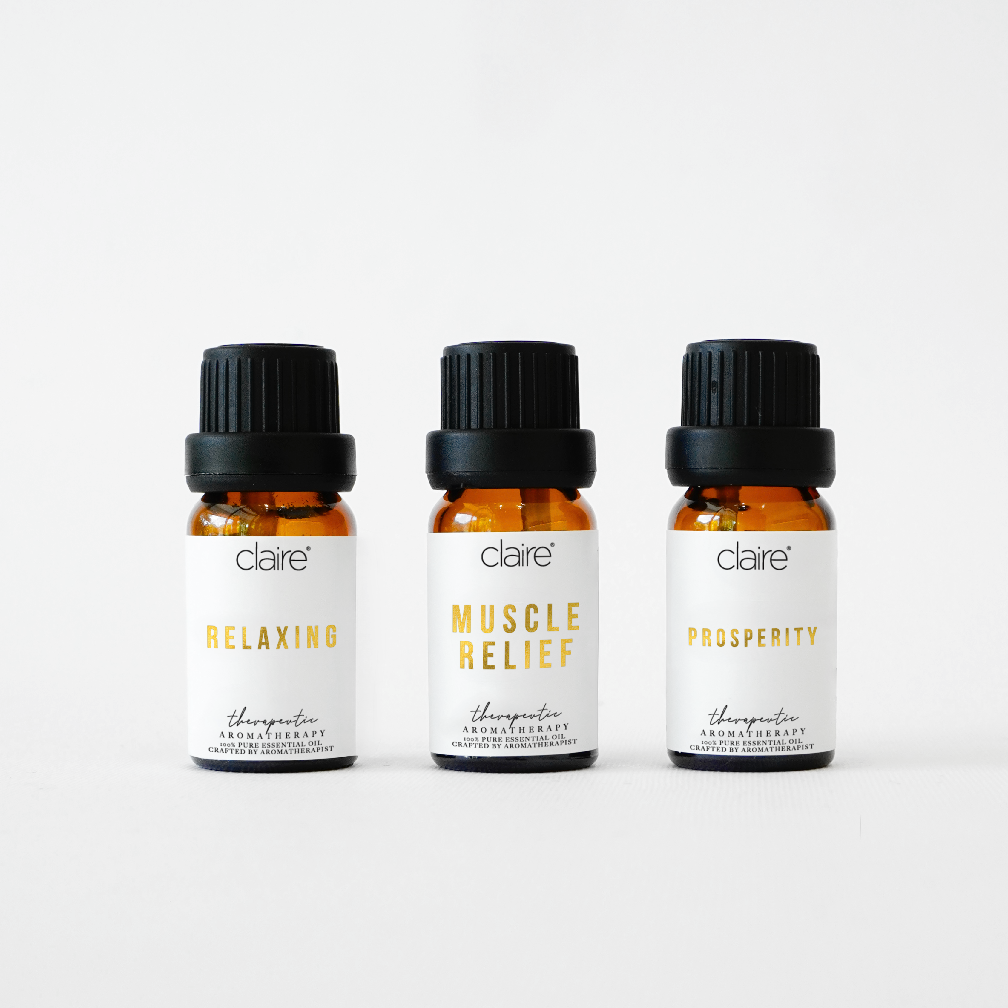 Claire Organics |  - ESSENTIAL OIL