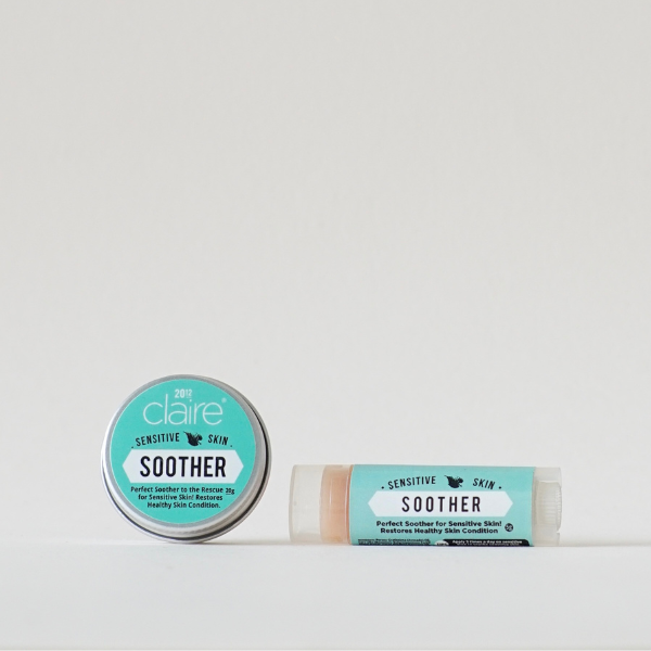 Claire Organics |  - SENSITIVE SKIN