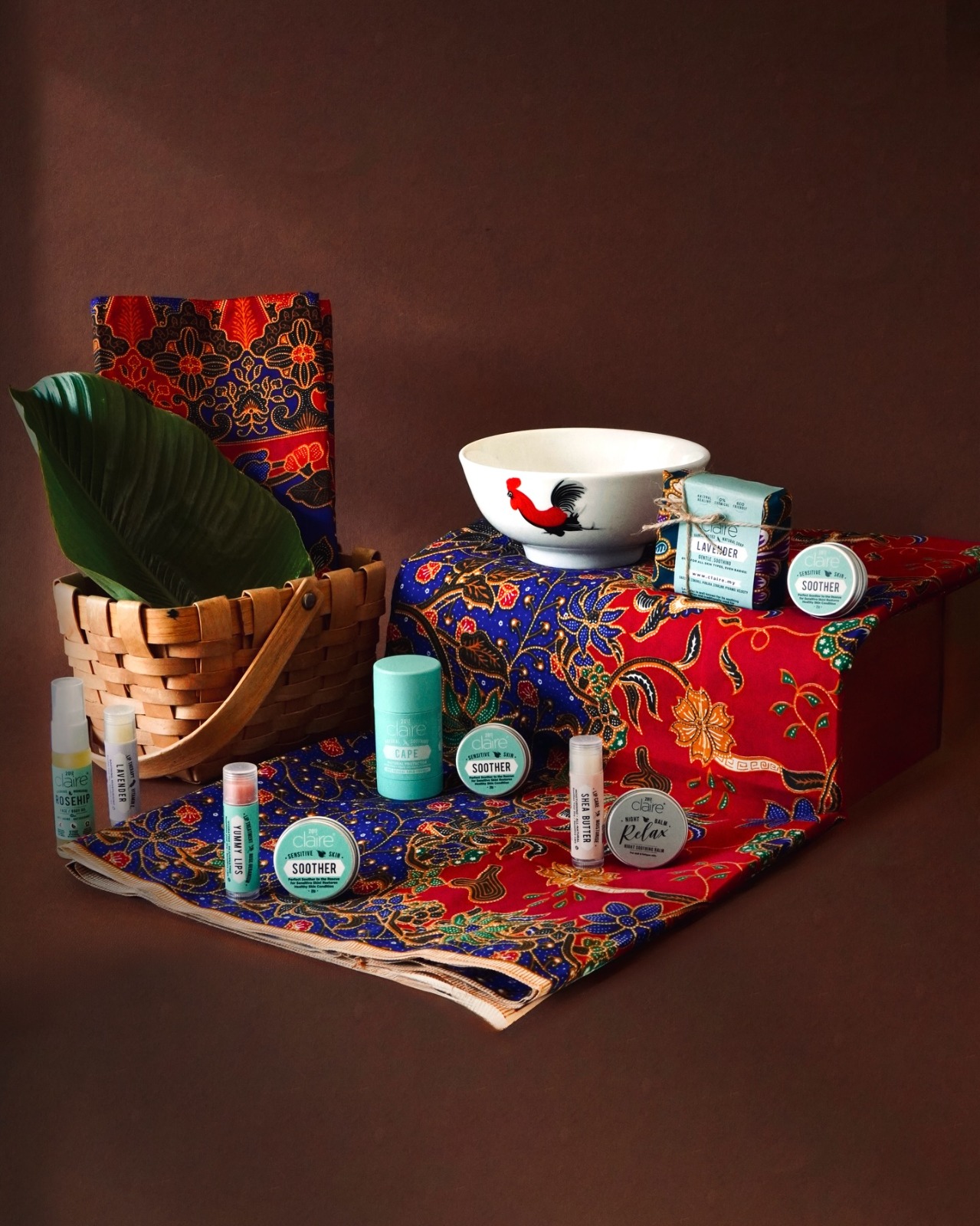 Bringing Malaysia into Every Detail 