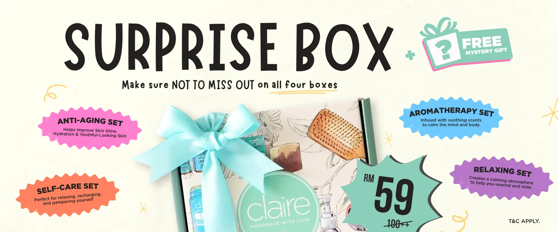 Claire Organics | 