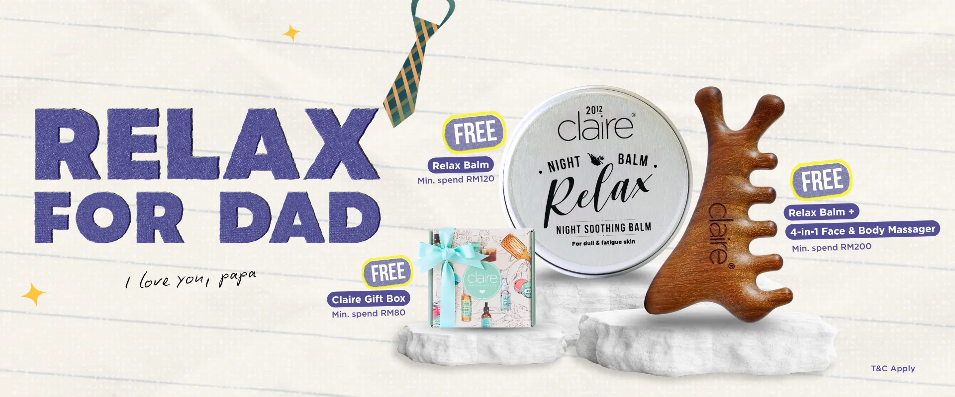 Claire Organics | 
