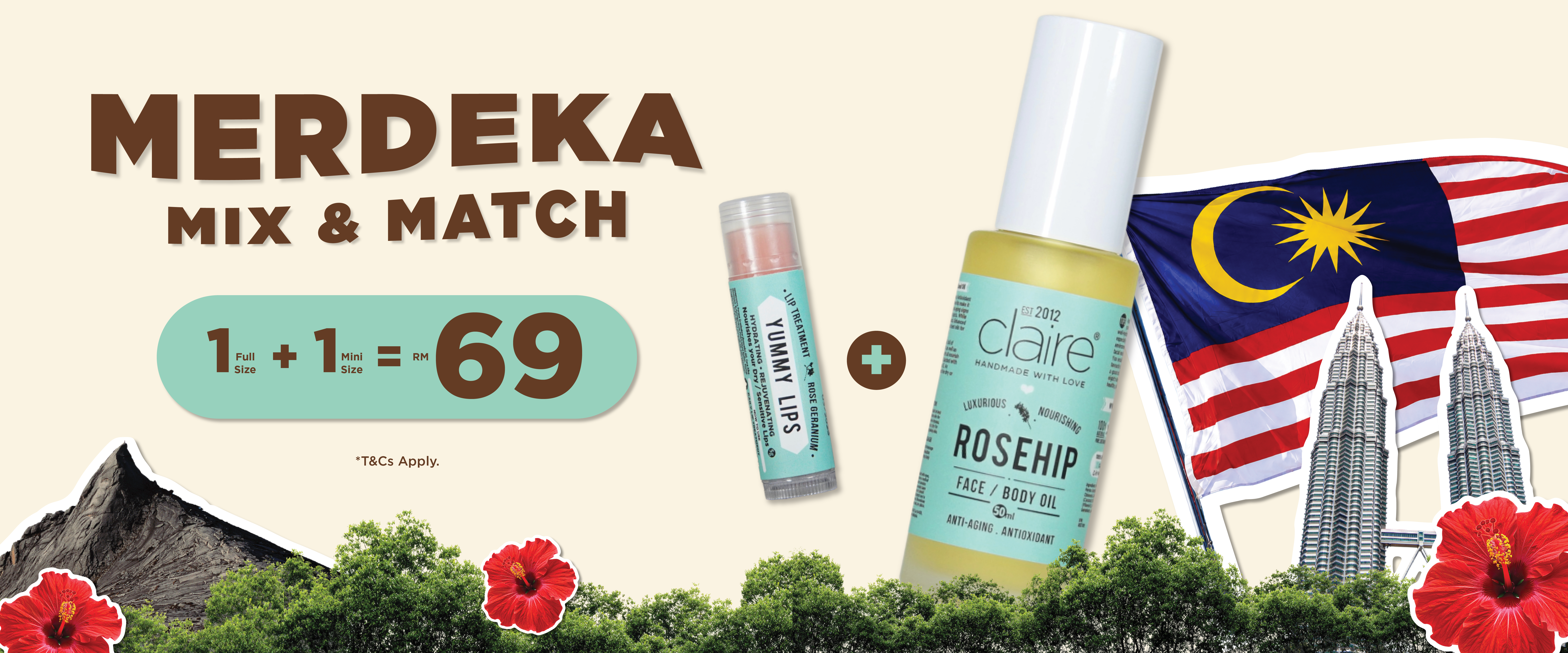 Claire Organics | 