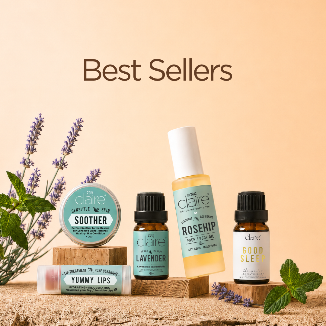 Claire Organics |  - 