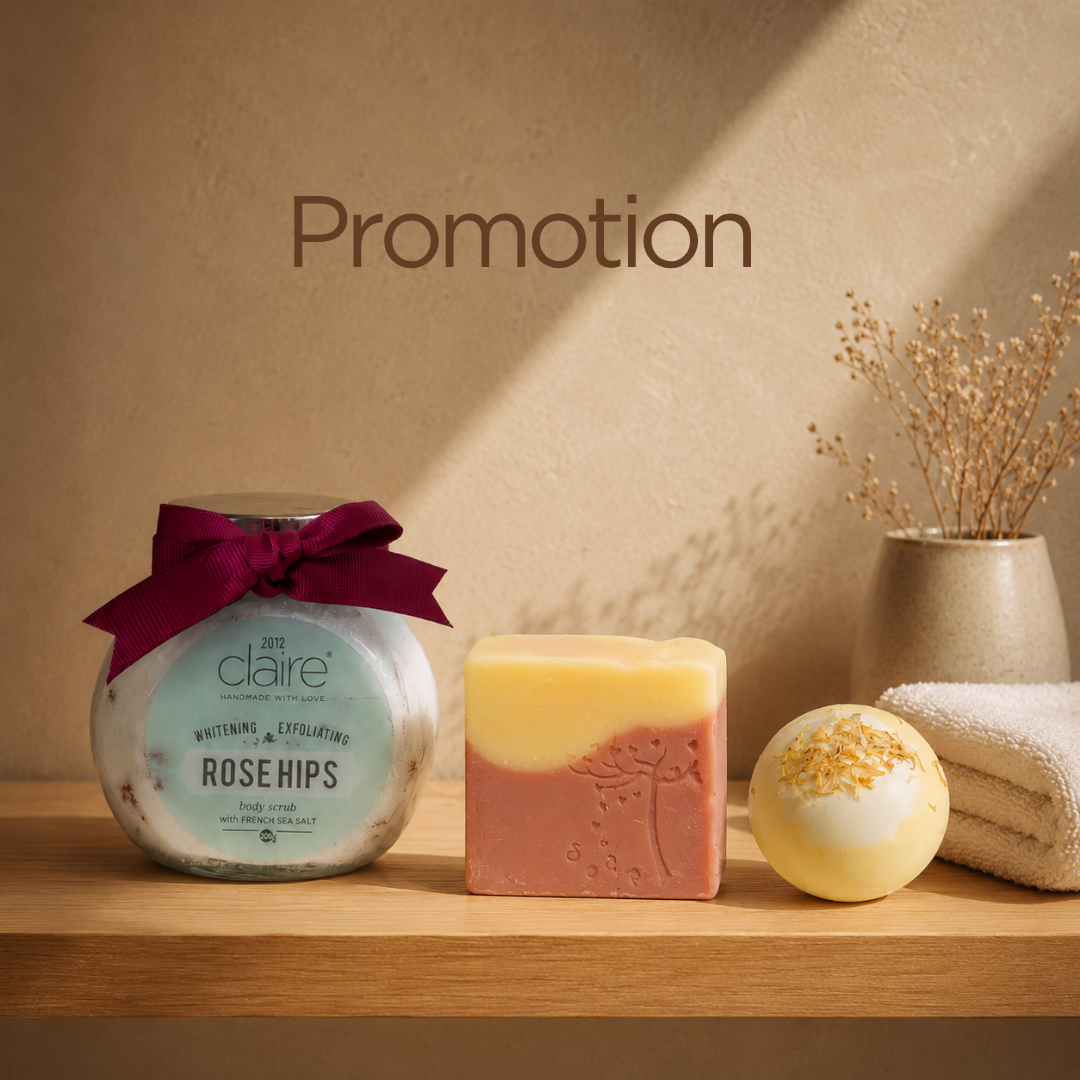 Claire Organics |  - 