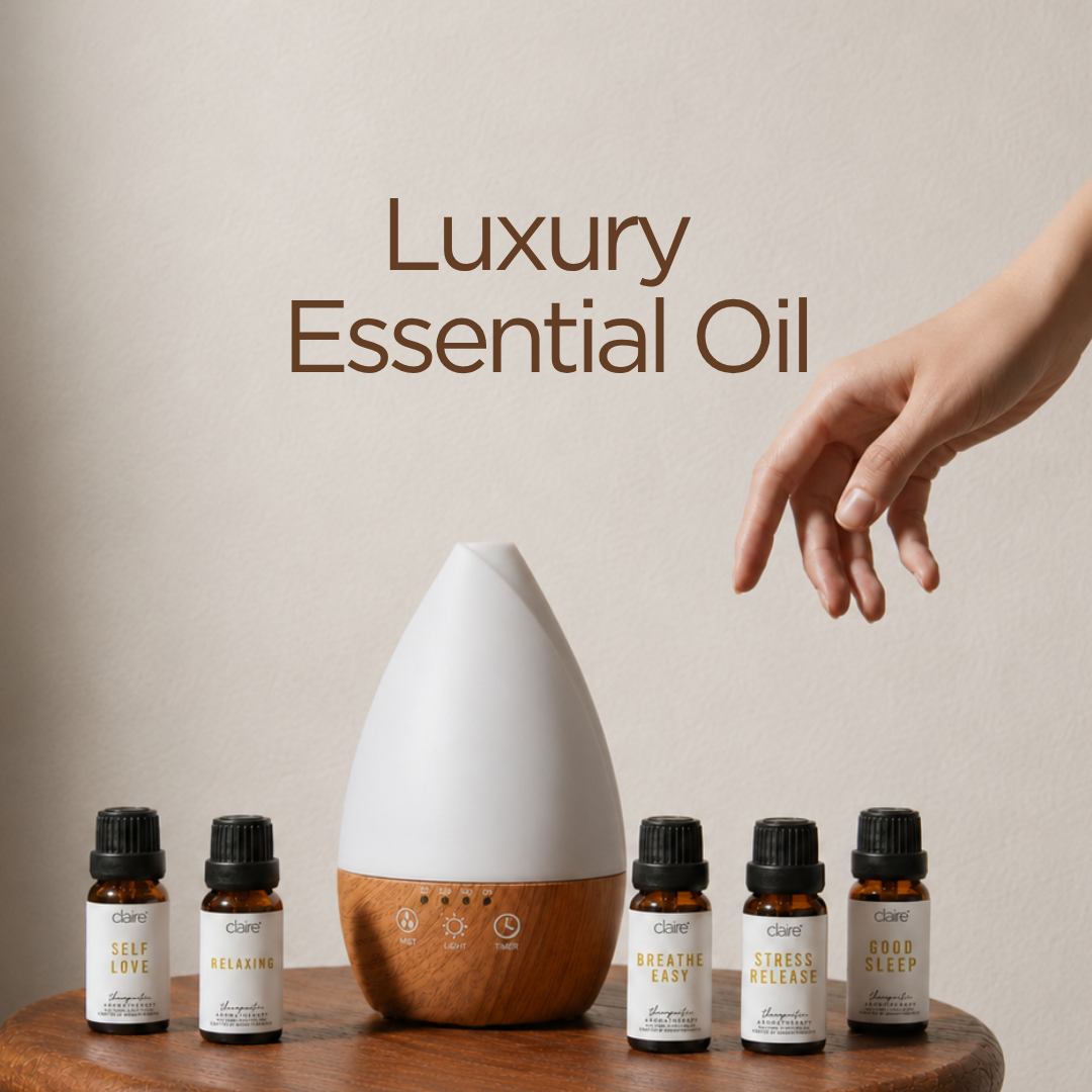 Claire Organics |  - 