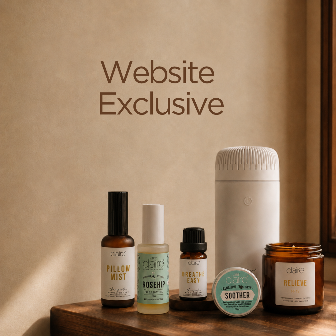 Claire Organics |  - 