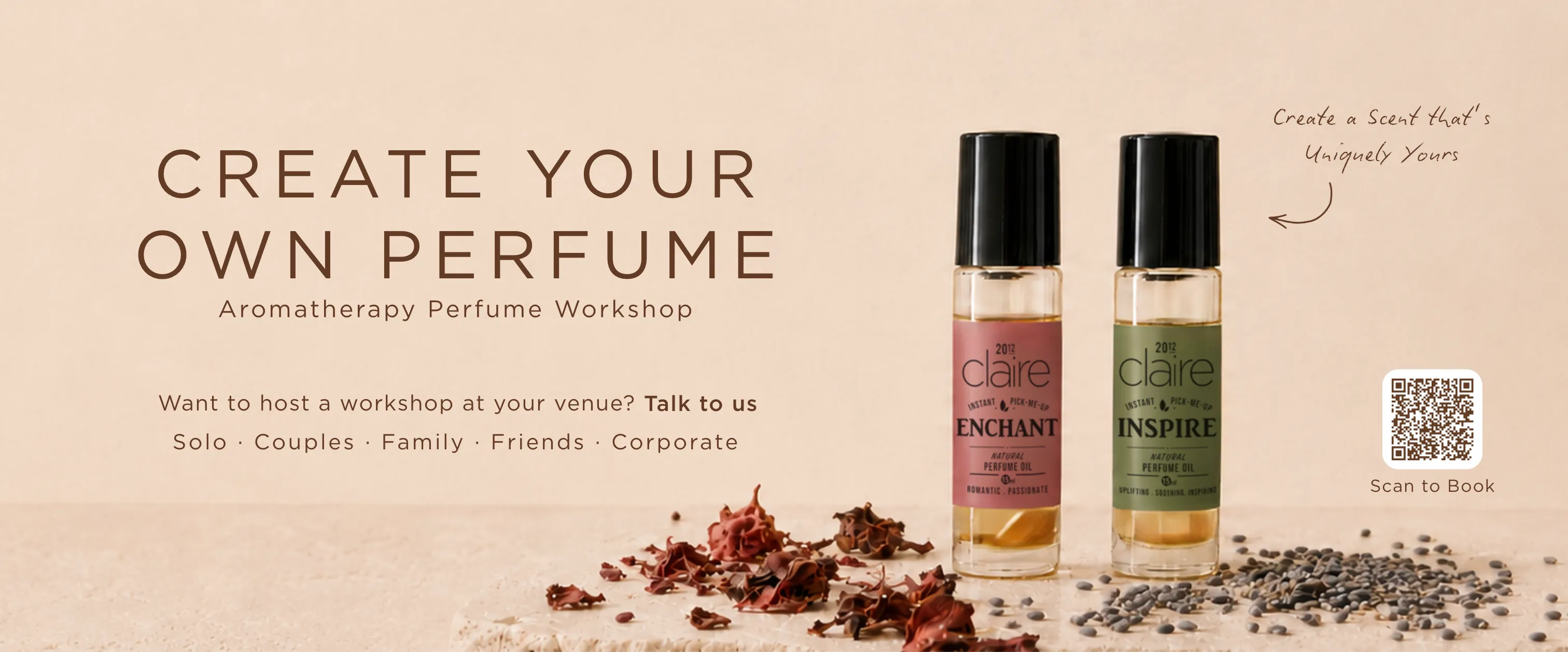 Claire Organics | 