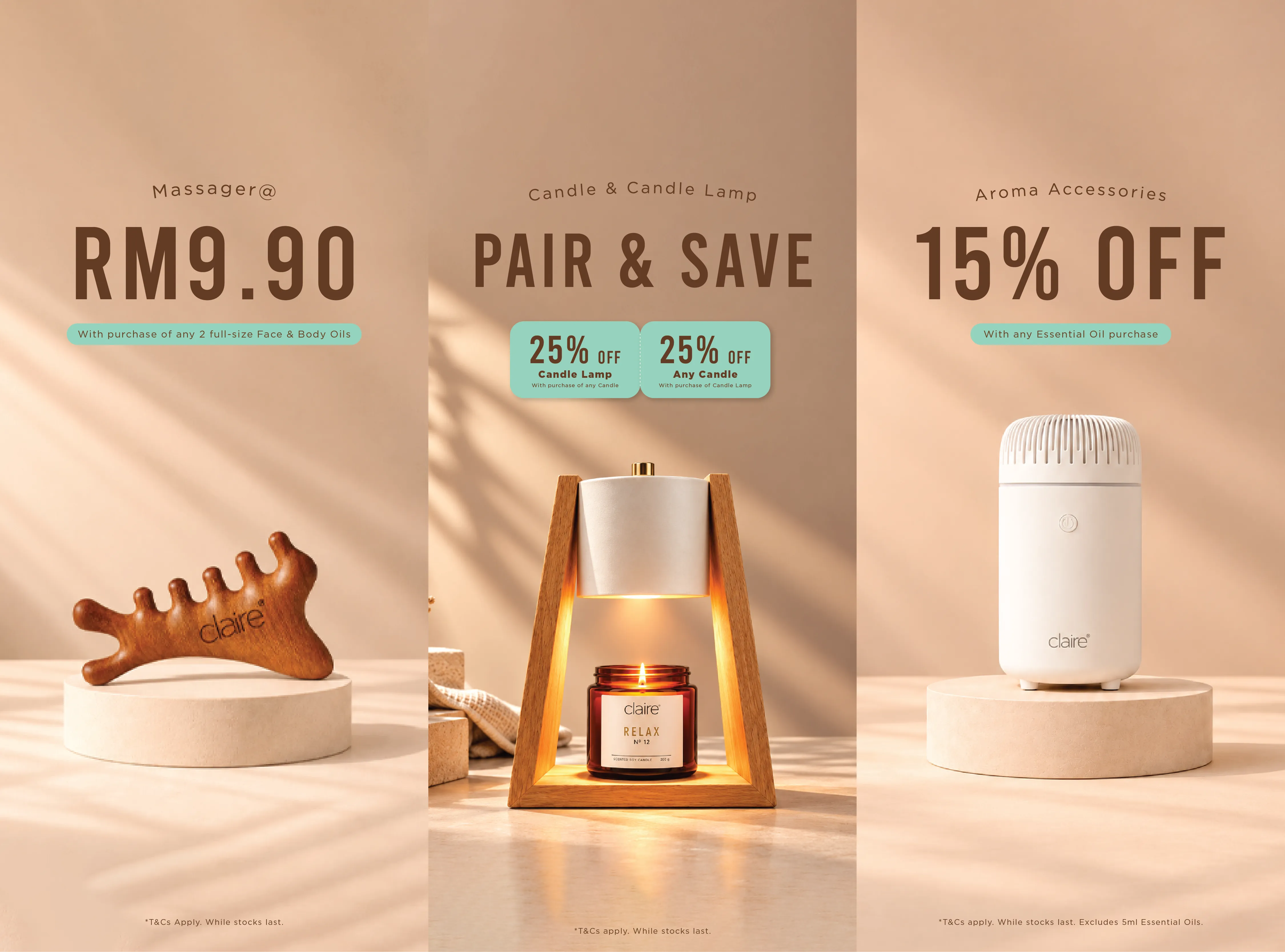 Claire Organics | 