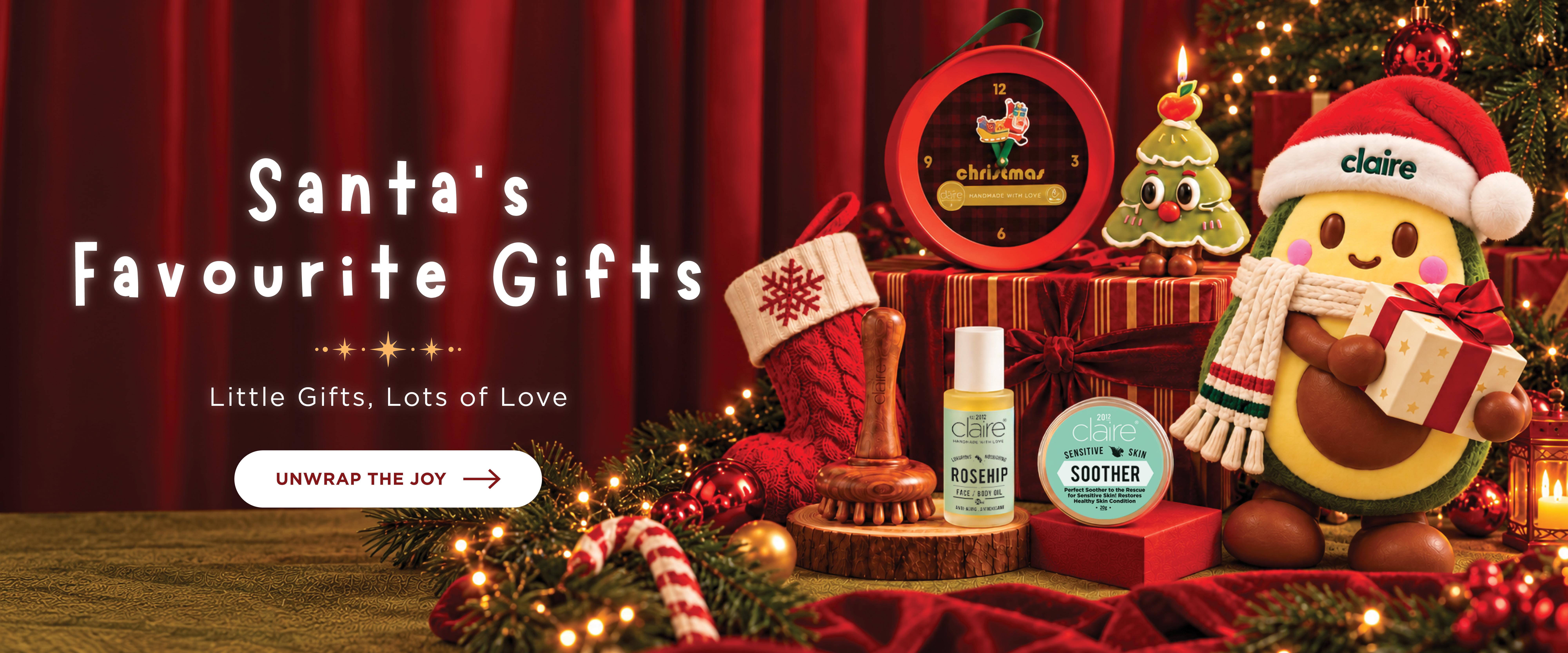 Claire Organics | 