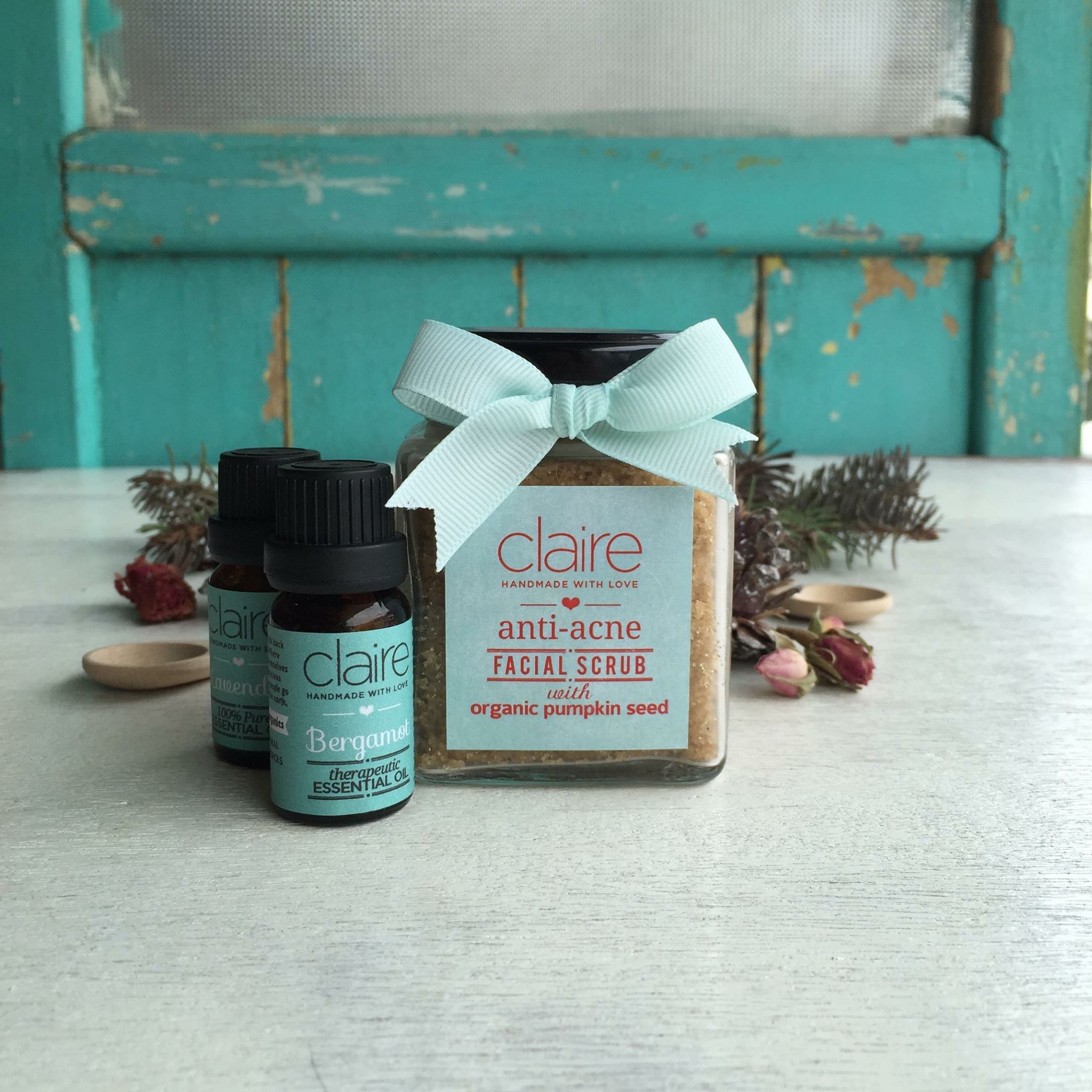 Claire Organics Essential Oil Bergamot